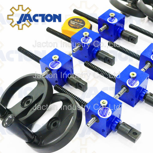 K&iacute;ch tay trục v&iacute;t mini nhỏ gọn 2.5kN