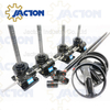 Jack v&iacute;t quay tay 2,5 tấn cho cơ cấu n&acirc;ng b&agrave;n