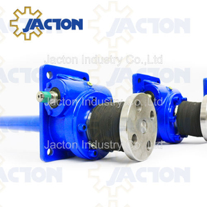 25 kN Sonsuz Dişli Vidalı Kriko-Trapez Vidalı Tip