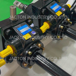 Jack Sekrup Worm Gear 5ton - JTM50 - Penerjemahan Terbalik