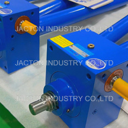 Gato de tornillo de 50 kN - JTC50