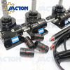 Jack v&iacute;t quay tay 2,5 tấn cho cơ cấu n&acirc;ng b&agrave;n