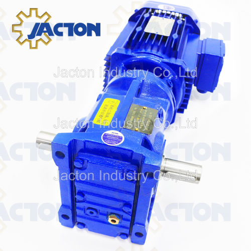 K67 KF67 Motoren Kegelradgetriebe KA67 KAF67 Getriebe