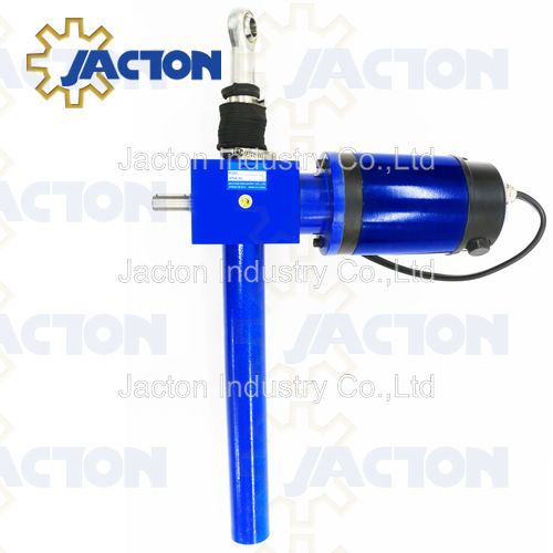 Aktuator Jack Sekrup Listrik 24V 25 KN