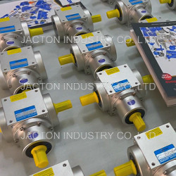 Miniatur Gearbox-Bevel Box Micro Gear Drive
