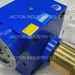 250kN 큐빅 스크류 잭 - JTC250 - 직립형 이동 너트