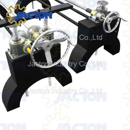 Jack v&iacute;t quay tay 2,5 tấn cho cơ cấu n&acirc;ng b&agrave;n