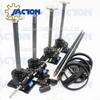 Jack v&iacute;t quay tay 2,5 tấn cho cơ cấu n&acirc;ng b&agrave;n