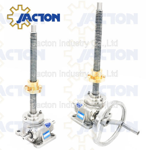 Hướng dẫn sử dụng Jack v&iacute;t m&aacute;y bằng th&eacute;p kh&ocirc;ng gỉ quay tay 2,5 tấn