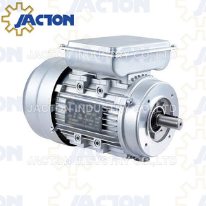 전동식 단상 모터 리프팅 시스템