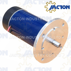 電動ウォームギアスクリューリフトテーブルの12V 24Vモーター