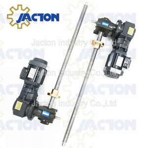 แม่แรงสกรูน็อตเดินทางไฟฟ้า 5 ตัน