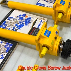 2,5ton - JTW-2.5T - Jack Clevis Ganda