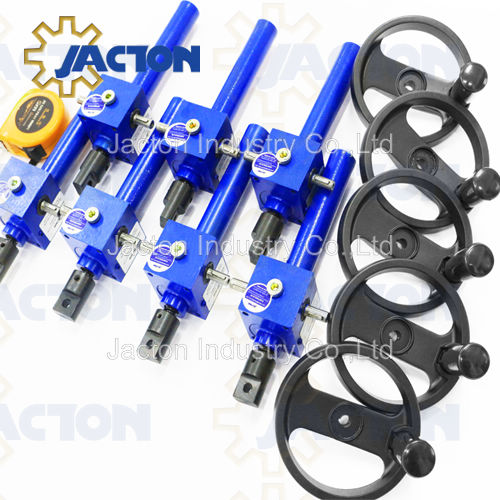 K&iacute;ch tay trục v&iacute;t mini nhỏ gọn 2.5kN