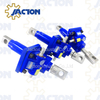 Dongkrak Sekrup Clevis Ganda 5 Ton