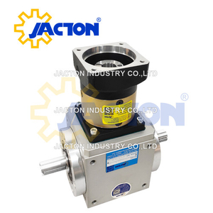 Kotak Roda Gigi Bevel Spiral Servo JTV065