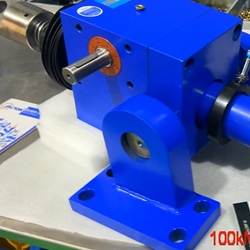 mekanisme sekrup cacing - 100kN - JTC100