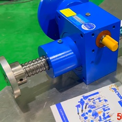 Martinetto con vite a ricircolo di sfere da 40 mm - JTD50 - piattaforma di sollevamento con martinetti a sfera con attuatore