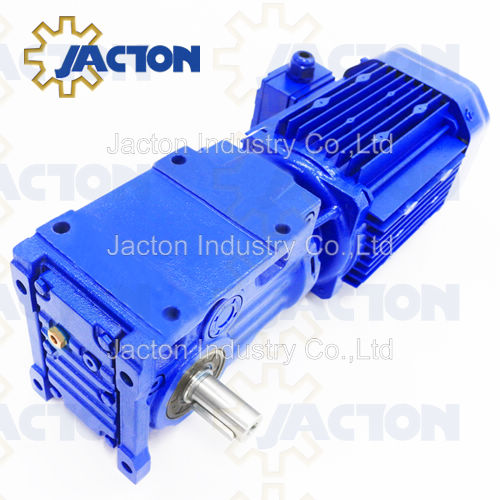 K67 KF67 Motoren Kegelradgetriebe KA67 KAF67 Getriebe