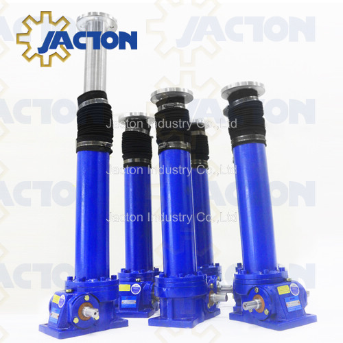 Cilindro El&eacute;trico para Servi&ccedil;o Pesado de 10 Ton