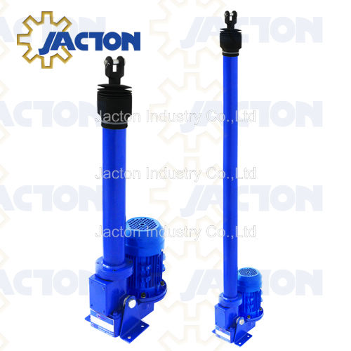 Paralel Tahrikli Elektrikli Lineer Akt&uuml;at&ouml;r 15000kgf