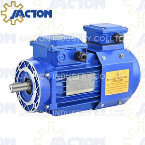 Motoren mit variabler Frequenz in motorisierten Spindelhubsystemen