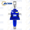 Dongkrak Sekrup Clevis Ganda 5 Ton