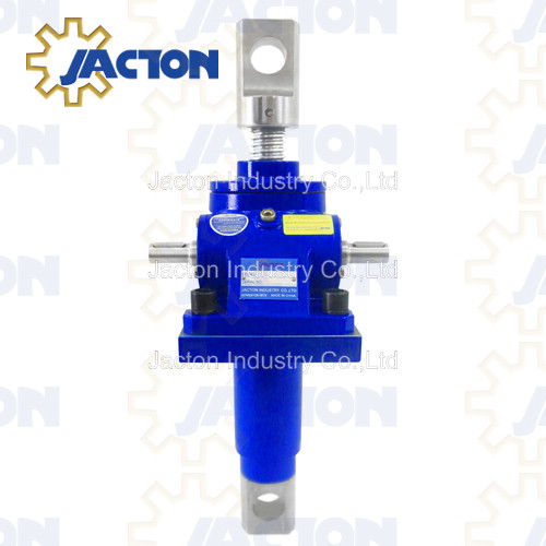 Dongkrak Sekrup Clevis Ganda 5 Ton