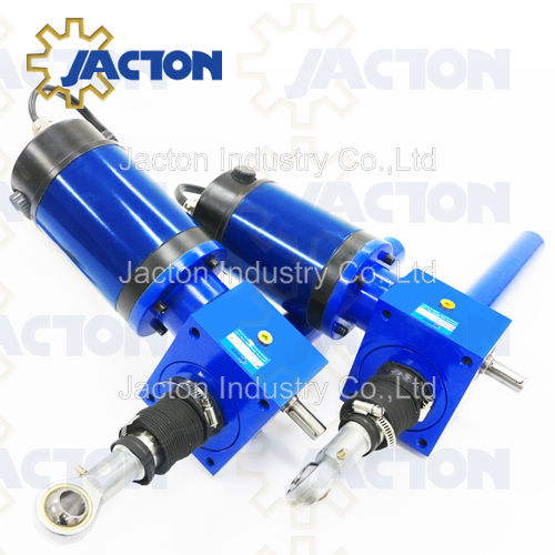 Aktuator Jack Sekrup Listrik 24V 25 KN
