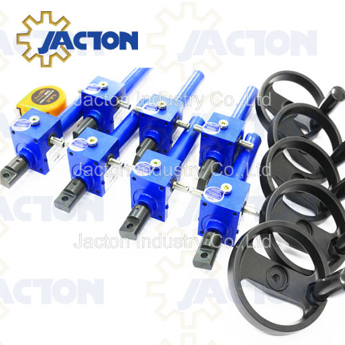 K&iacute;ch tay trục v&iacute;t mini nhỏ gọn 2.5kN