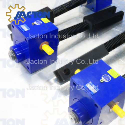 Macaco de parafuso compacto 100kN