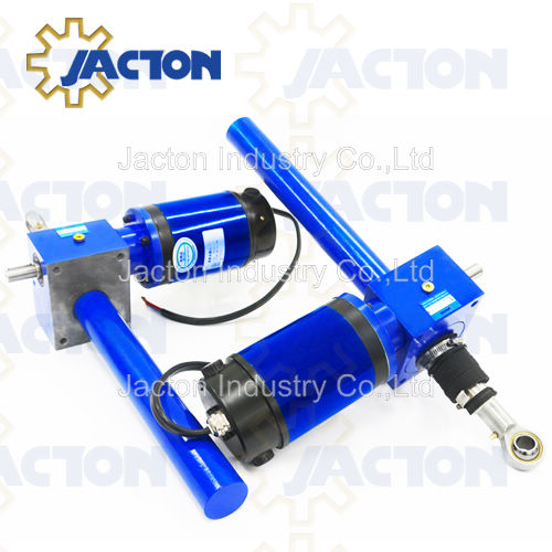 Aktuator Jack Sekrup Listrik 24V 25 KN