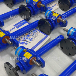 Cric &agrave; vis machine 1 tonne - JTN-1T - Vis de traduction verticale