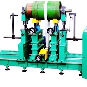 แม่แรงสกรูแบบใช้มือที่ใช้สำหรับเครื่องปรับสมดุลแนวนอนยกโรเตอร์ต่างๆ (1).jpg