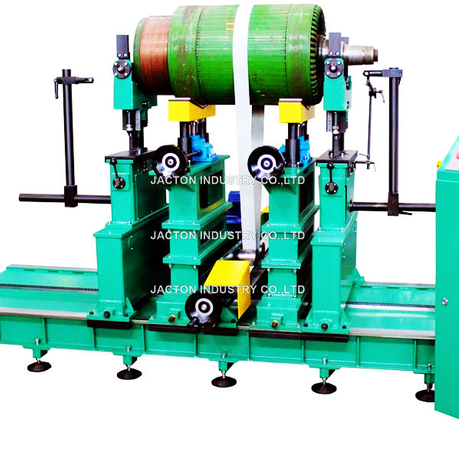 Martinetto a vite manuale utilizzato per la macchina d'equilibratura orizzontale solleva i rotori differenti (1).jpg