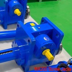 แม่แรงเฟืองตัวหนอน-200 kN-MA200