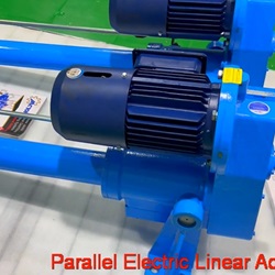 aktuator linier motor listrik - Aktuator Linier Bertenaga AC