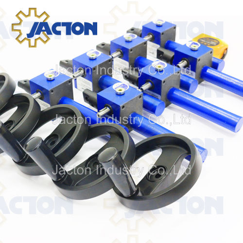 K&iacute;ch tay trục v&iacute;t mini nhỏ gọn 2.5kN