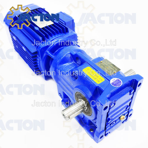 K67 KF67 Motor Peredam Roda Gigi Bevel KA67 KAF67 Gearbox