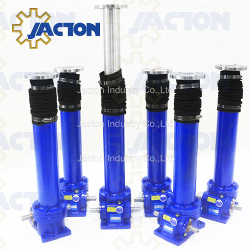 Xi lanh điện hạng nặng 10 tấn