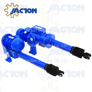 Paralel Tahrikli Elektrikli Lineer Akt&uuml;at&ouml;r 500kgf