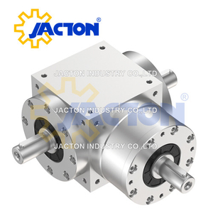 R&eacute;ducteurs coniques en spirale de haute pr&eacute;cision JTV210