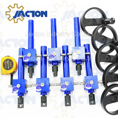 K&iacute;ch tay trục v&iacute;t mini nhỏ gọn 2.5kN