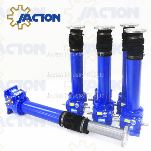 Cilindro El&eacute;trico para Servi&ccedil;o Pesado de 10 Ton