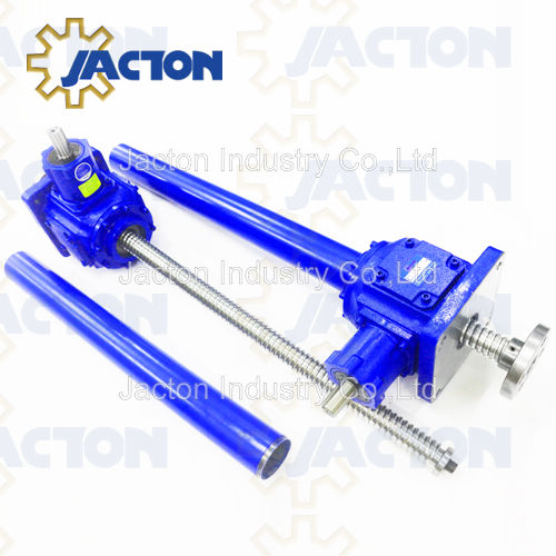 Konik Dişli Vidalı Kriko 3500kg