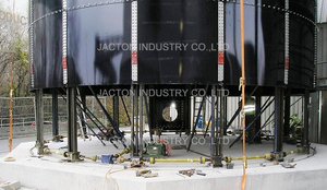 Sistema mec&acirc;nico de levantamento de parafuso para eleva&ccedil;&atilde;o de tanques aparafusados ​​de a&ccedil;o GLS (3).jpg