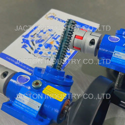 500 किग्रा स्क्रू जैक - JTW-0.5T