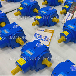 गियर बॉक्स 1:1 समकोण बेवल गियरबॉक्स 90&deg;बेवल गियर - जेटीपी110 - 1:1 - 2:1