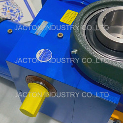 200kN 立方体ボールねじジャッキ - JTD200 - 正立 - 非回転