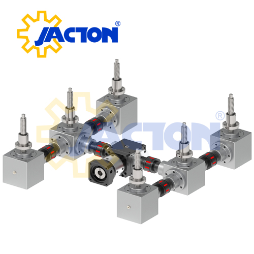 Hochgeschwindigkeits-Spindelhubgetriebe 3kN